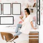 Follow Your own Design process, whatever gets